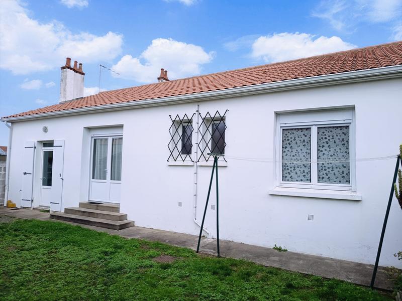 Maison ancienne - 69 m² - 3 pièces