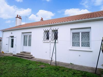 Maison ancienne - 69 m² - 3 pièces