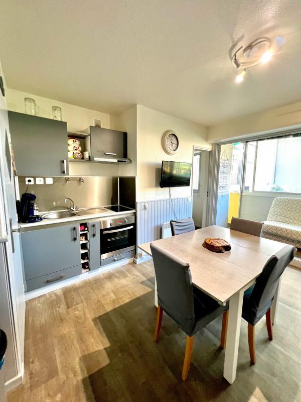 Appartement - 24 m² - 2 pièces