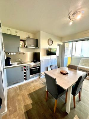 Appartement - 24 m² - 2 pièces