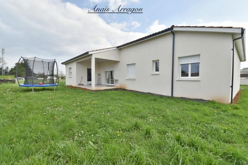 Maison - 150 m² - 4 pièces