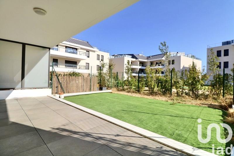 Appartement - 43 m² - 2 pièces