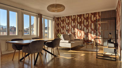 Appartement - 83 m² - 3 pièces