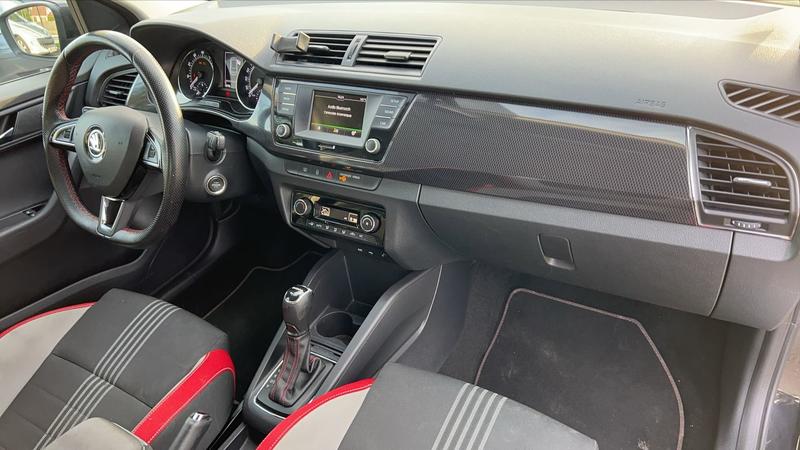 Skoda Fabia III 1.0 Tsi 110 Dsg7 Monte Carlo