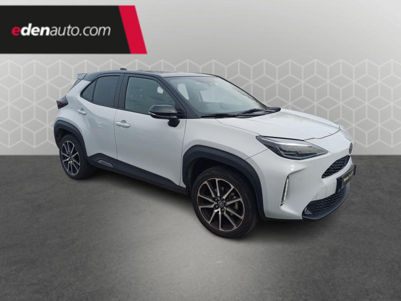 Toyota Yaris Cross Hybride 116h 2wd Gr Sport