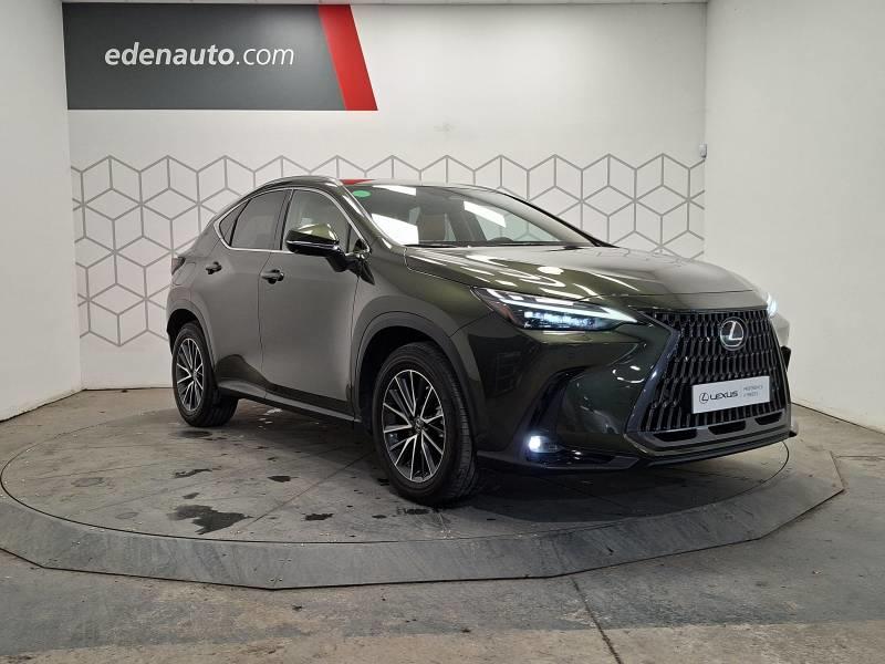 Lexus Nx 450h+ 4wd Hybride Rechargeable Luxe
