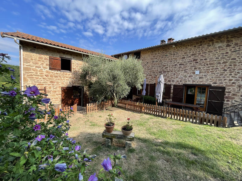 Maison - 140 m² - 5 pièces