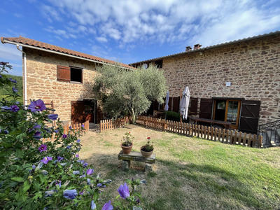 Maison - 140 m² - 5 pièces