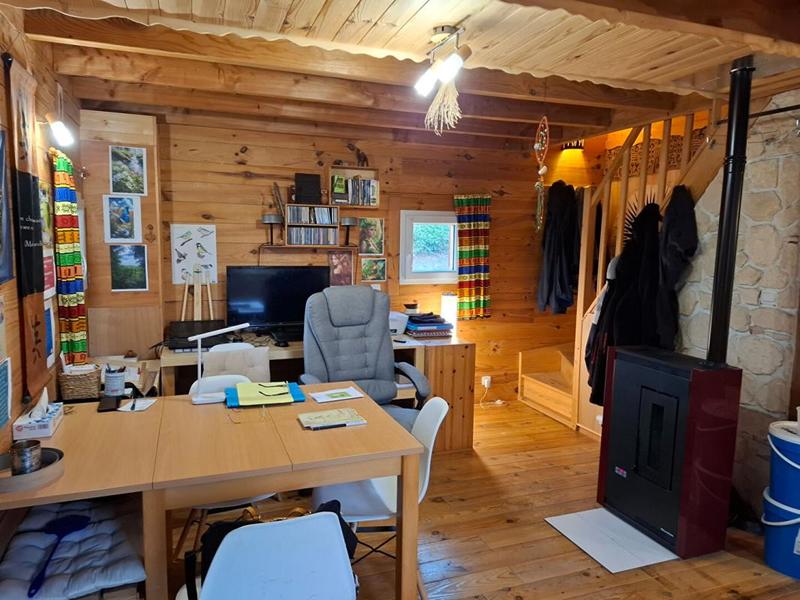 Maison - 35 m² - 2 pièces