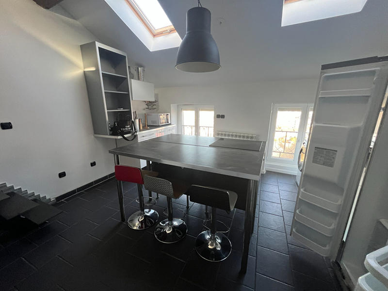 Appartement - 51 m² - 2 pièces