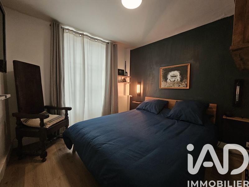 Maison de ville - 71 m² - 4 pièces