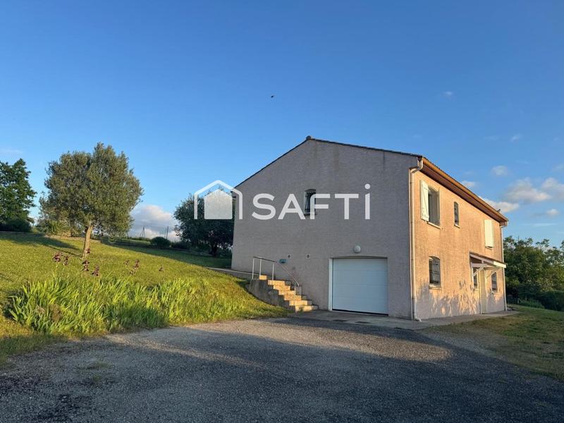 Maison - 130 m² - 6 pièces