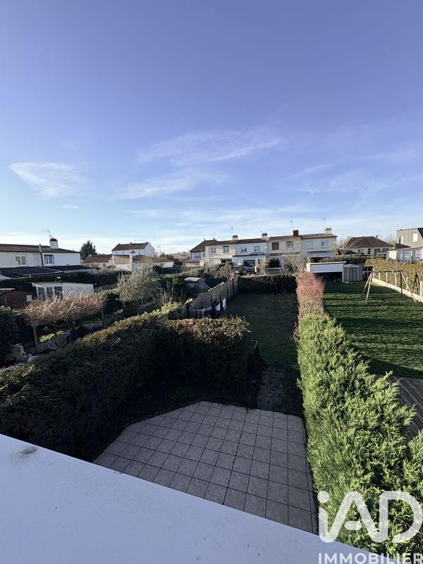 Maison - 77 m² - 4 pièces