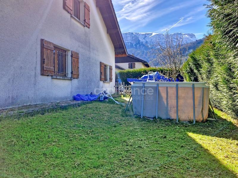 Maison - 106 m² - 5 pièces