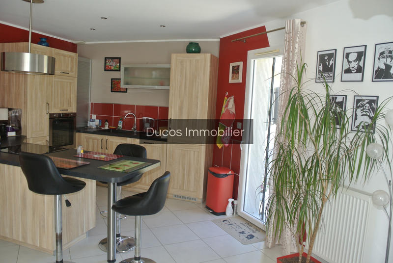 Maison - 118 m² - 5 pièces