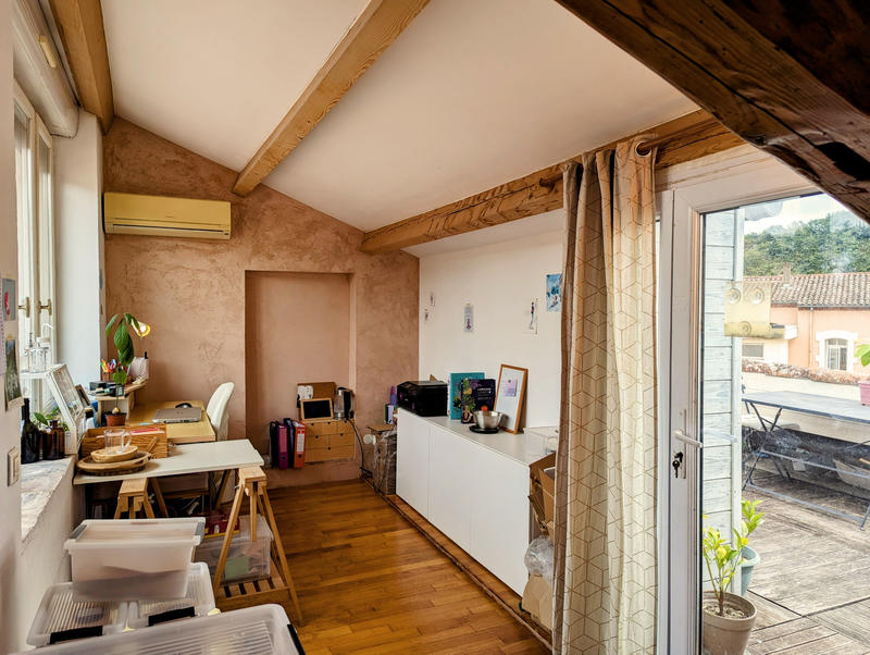 Triplex - 81 m² - 4 pièces