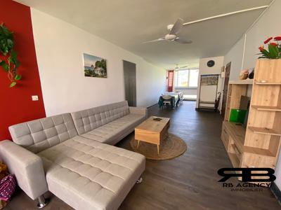 Appartement - 59 m² - 2 pièces