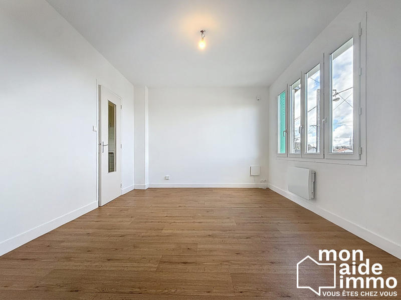 Maison - 69 m² - 4 pièces