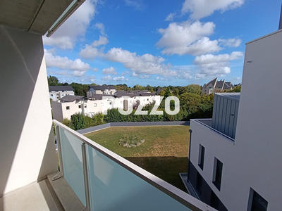 Appartement - 57 m² - 3 pièces