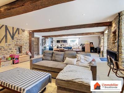 Longère - 199 m² - 5 pièces