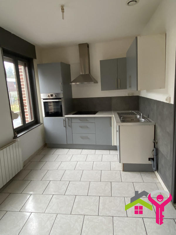 Maison - 54 m² - 2 pièces