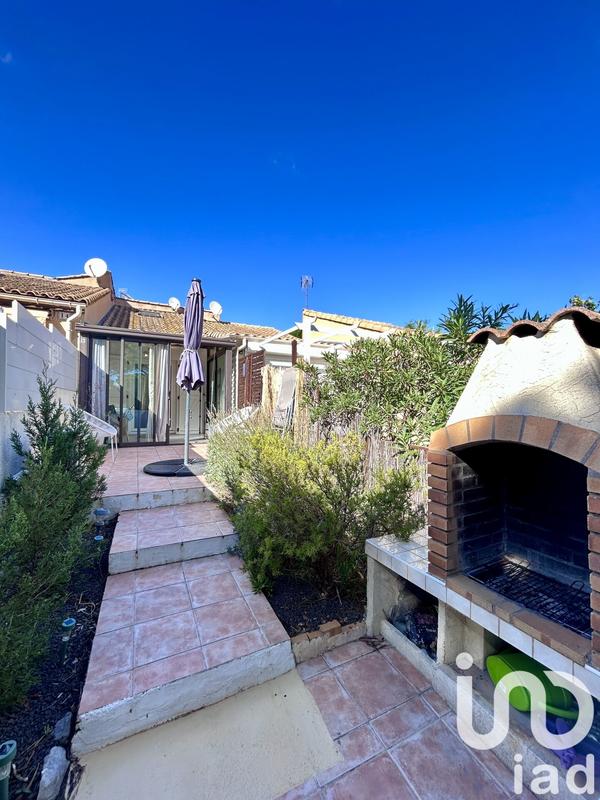 Maison - 27 m² - 1 pièce