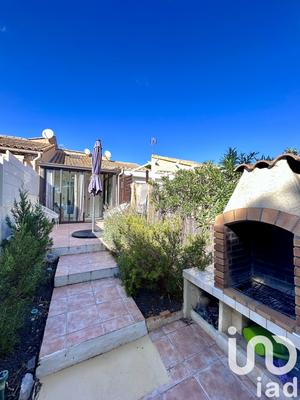 Maison - 27 m² - 1 pièce