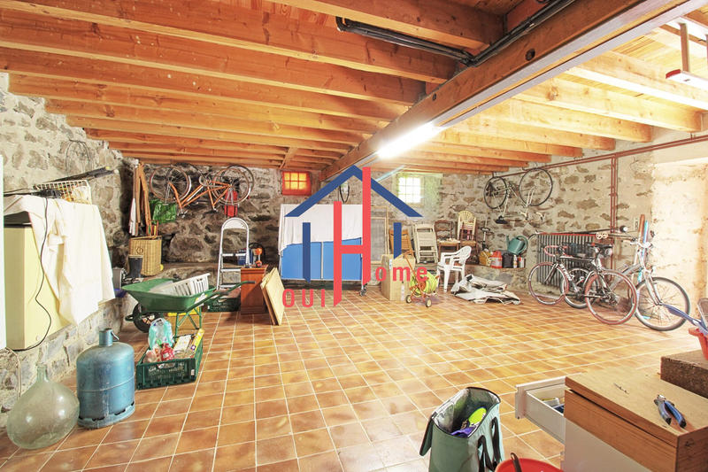 Ferme - 220 m² - 8 pièces