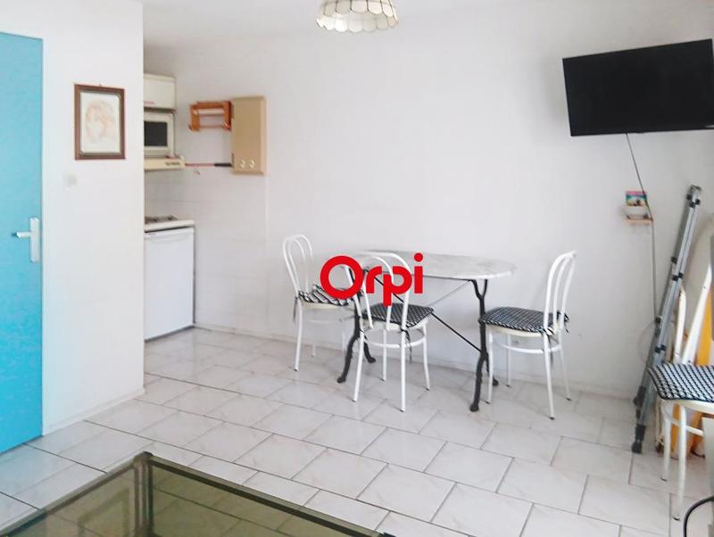 Appartement - 24 m² - 1 pièce