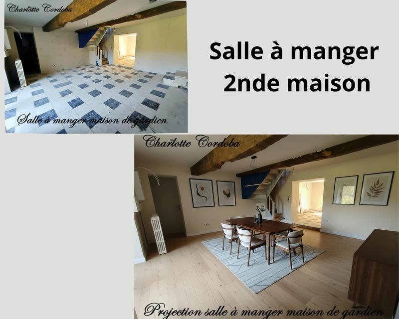 Maison - 478 m² - 16 pièces