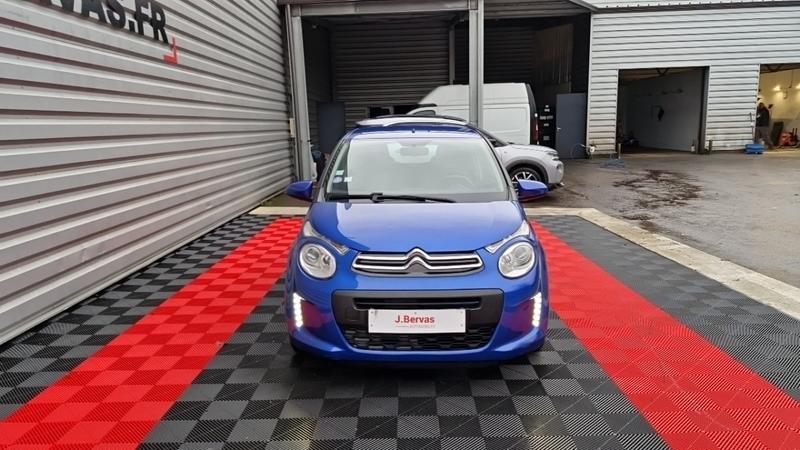 Citroën C1 Vti 72 Ss Feel