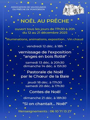 Noël au Prêche