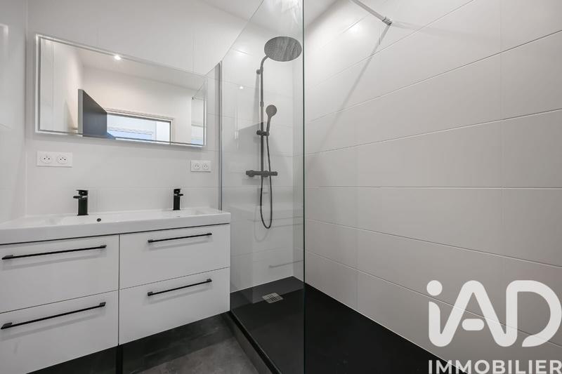 Appartement - 120 m² - 5 pièces