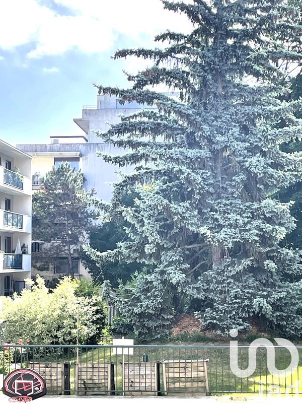 Appartement - 48 m² - 2 pièces