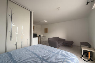 Appartement - 24 m² - 1 pièce