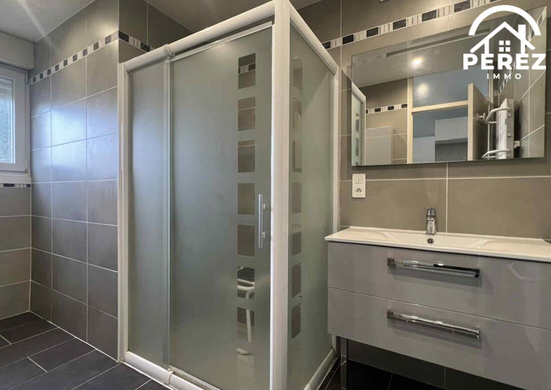 Maison - 97 m² - 5 pièces