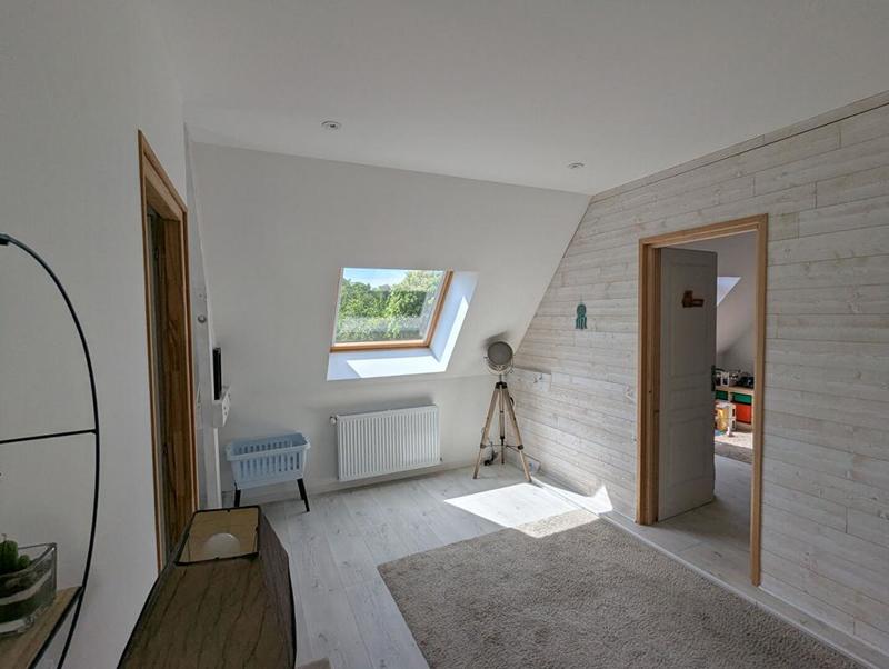 Maison - 190 m² - 7 pièces