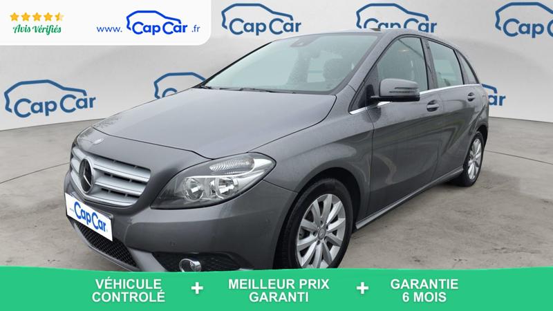 Mercedes Classe B 180 Cdi 109 7g-Dct Inspiration