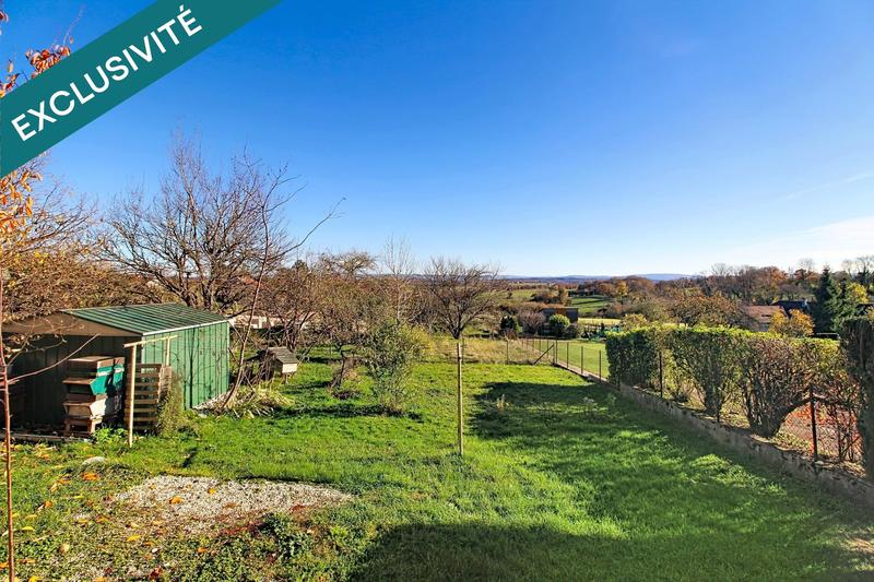 Maison - 128 m² - 7 pièces