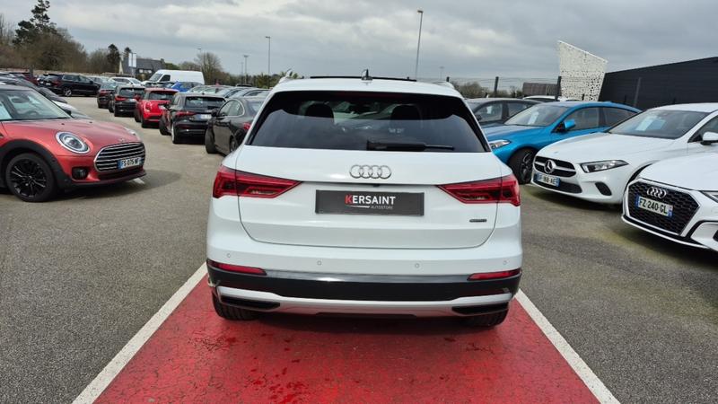 Audi Q3 40 Tdi 190 Ch s tronic 7 Quattro Design Luxe