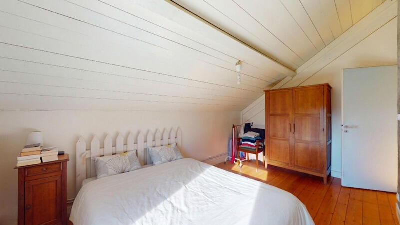 Maison - 160 m² - 7 pièces