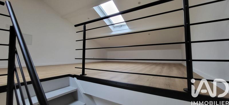 Maison de ville - 104 m² - 4 pièces