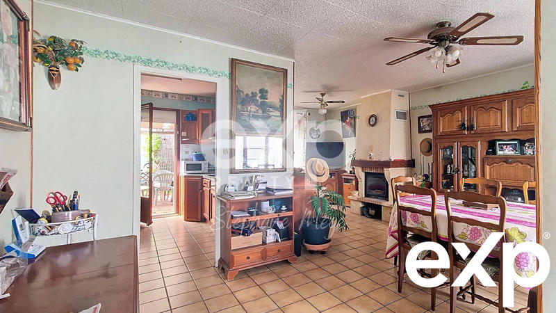 Maison - 75 m² - 4 pièces