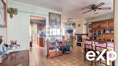 Maison - 75 m² - 4 pièces