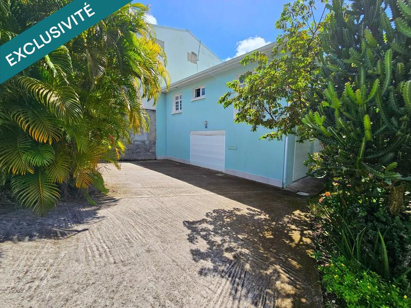 Maison - 134 m² - 7 pièces