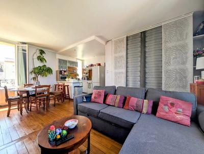 Appartement - 56 m² - 3 pièces