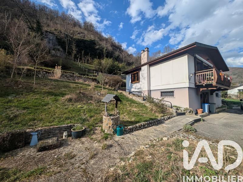 Maison - 79 m² - 4 pièces