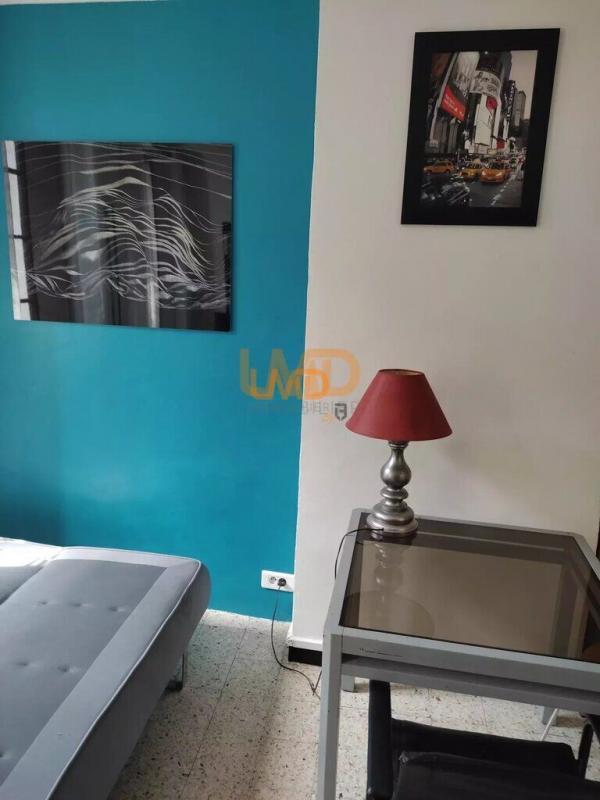 Studio - 21 m² - 1 pièce