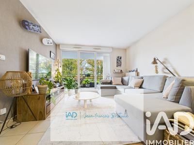 Appartement - 62 m² - 2 pièces