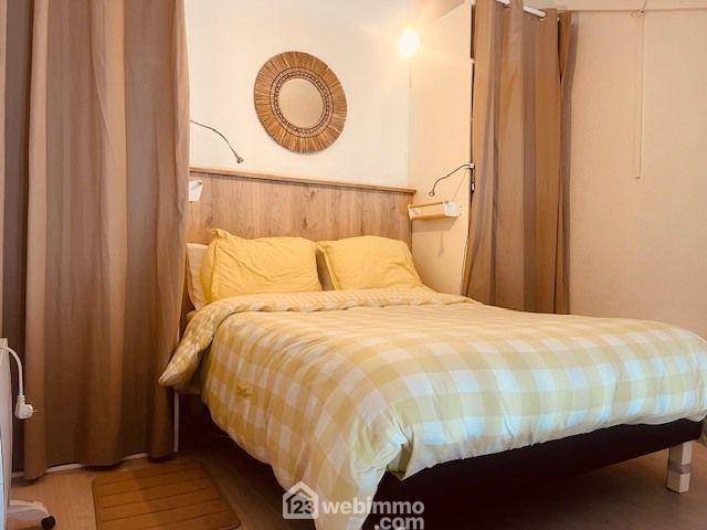 Appartement - 29 m² - 2 pièces